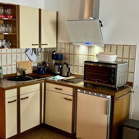 Appartement Am Feldberg فيلدبرج