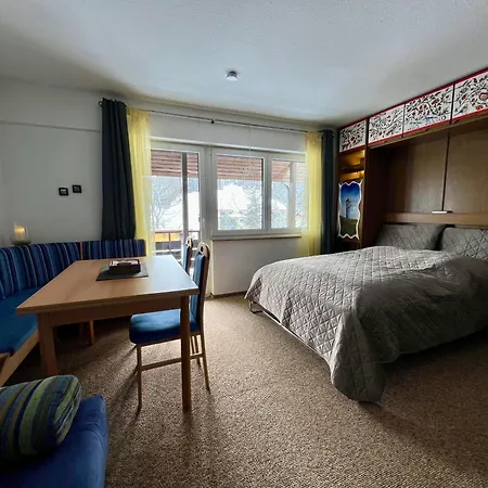 Apartment An Den Skipisten *