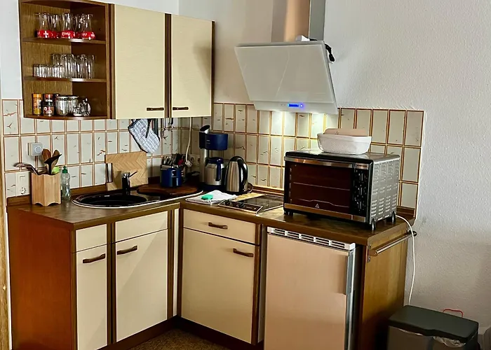 An Den Skipisten Feldberg (Baden-Wurttemberg)