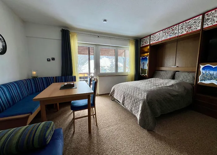 Apartment An Den Skipisten *