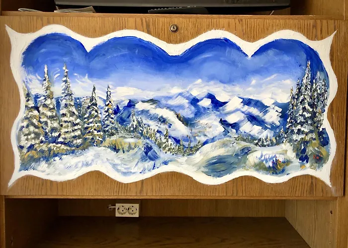 Apartment An Den Skipisten Feldberg (Baden-Wurttemberg)