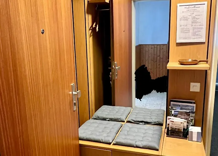 Apartment An Den Skipisten *