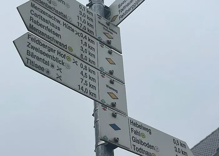 Apartment An Den Skipisten